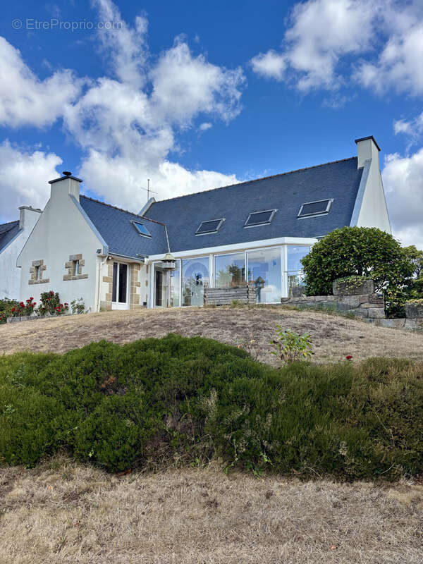 Maison à GOUESNACH