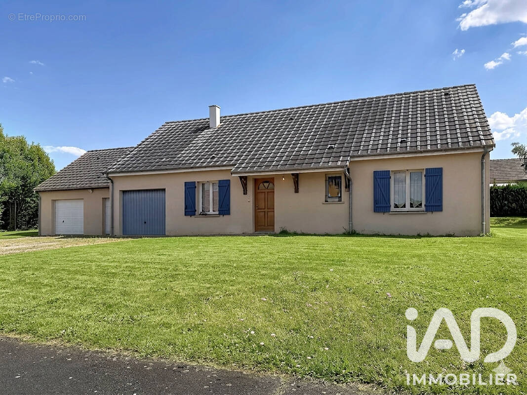 Photo 1 - Maison à ARGENTON-SUR-CREUSE