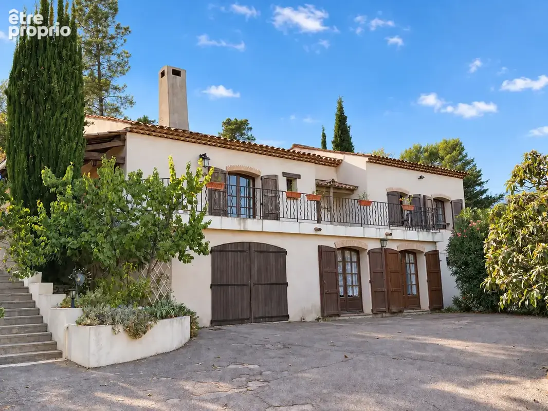 Maison à PEYMEINADE