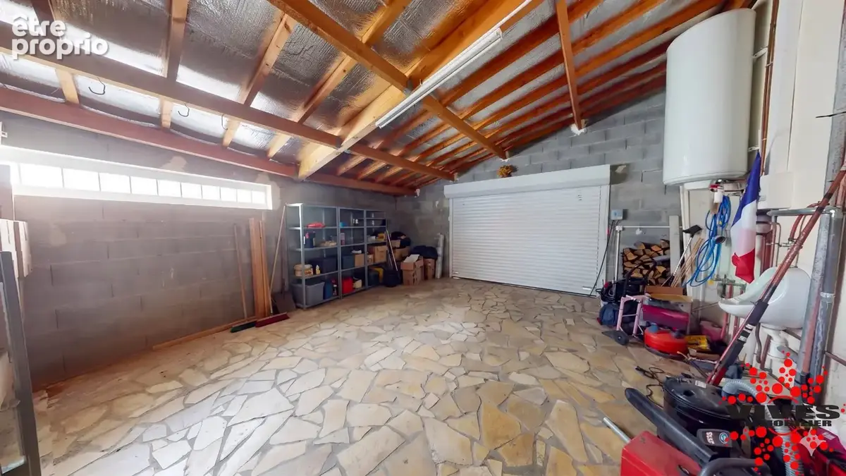 Opportunité Rare : Villa de Plain-Pied avec T3 Indépendant & Accès Camping-Car - photo 8