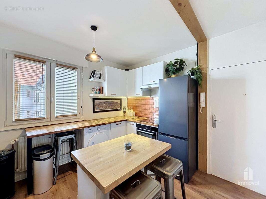 Appartement à STRASBOURG