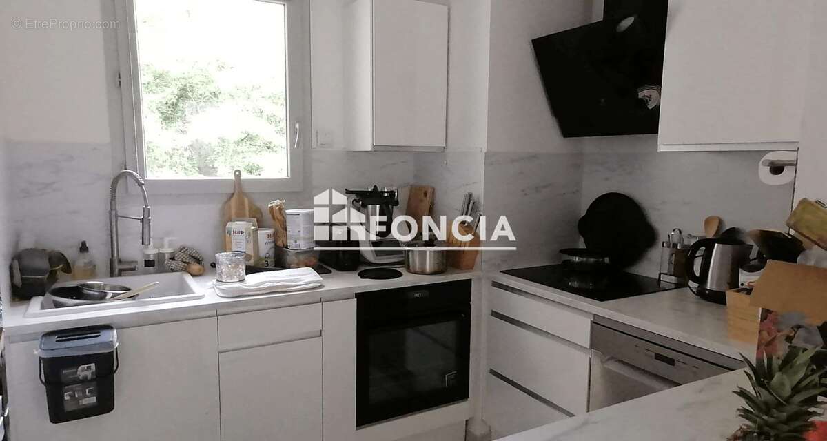 Appartement à CALUIRE-ET-CUIRE