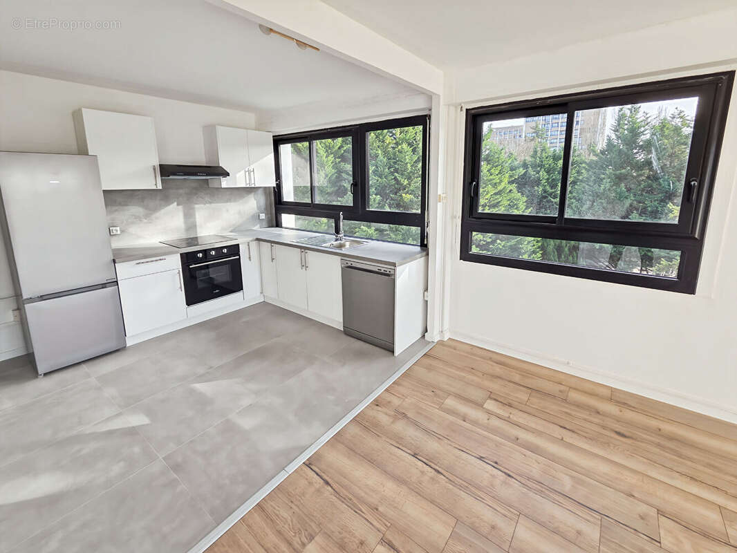 Appartement 63m² à verrières-le-buisson - photo 3
