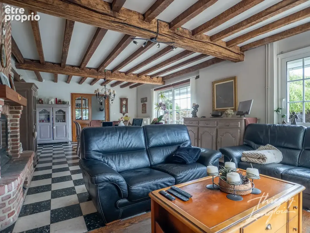 Maison inviduelle avec studio indépendant - photo 7