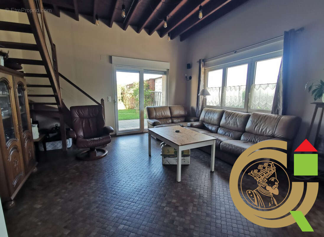 Maison 144 m² à Beaurainville  - photo 5