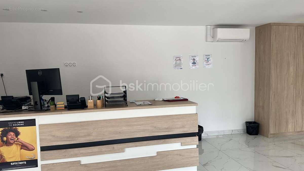 Commerce à ELANCOURT