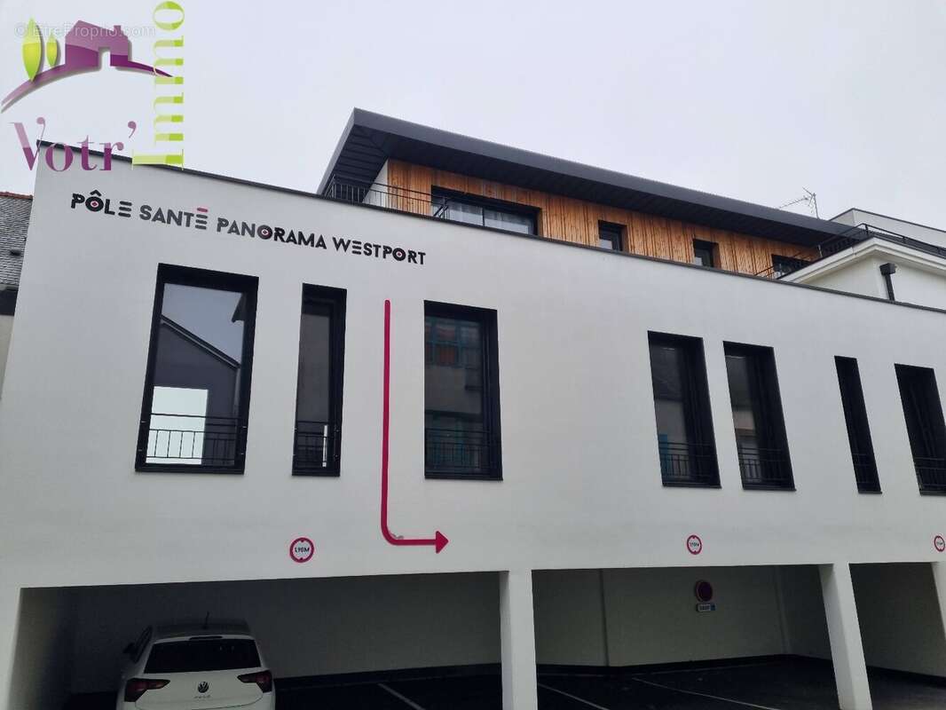 Commerce à PLOUGASTEL-DAOULAS