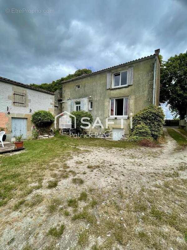 Photo 2 - Maison à AULNAY