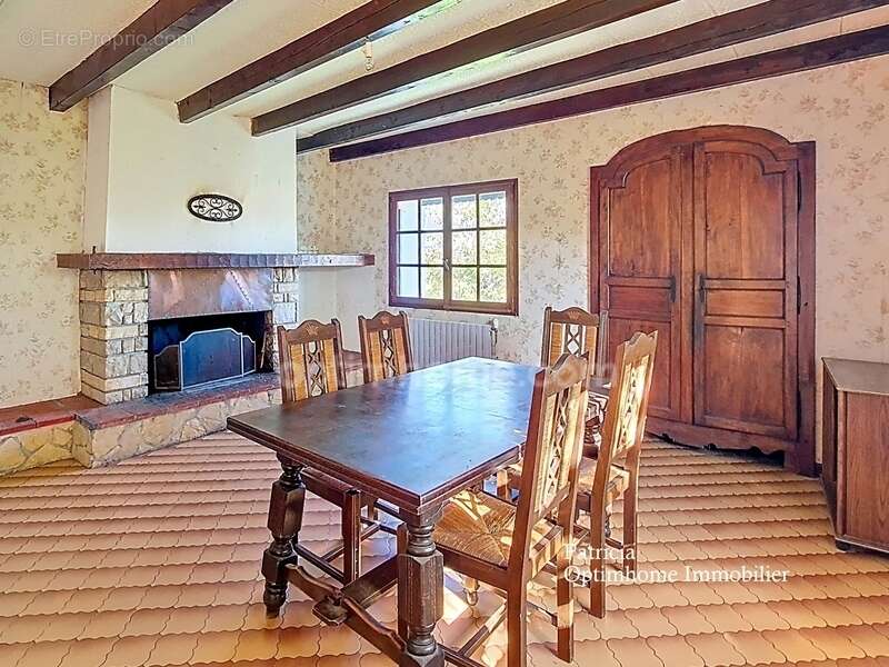 Maison à PARDAILLAN