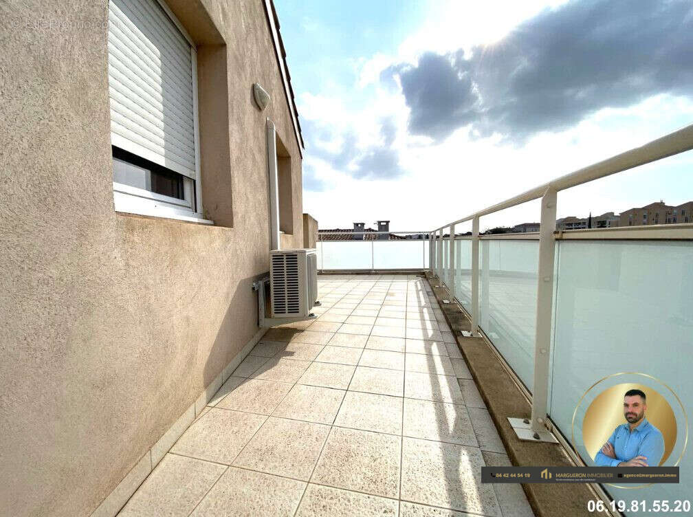 Appartement à ISTRES