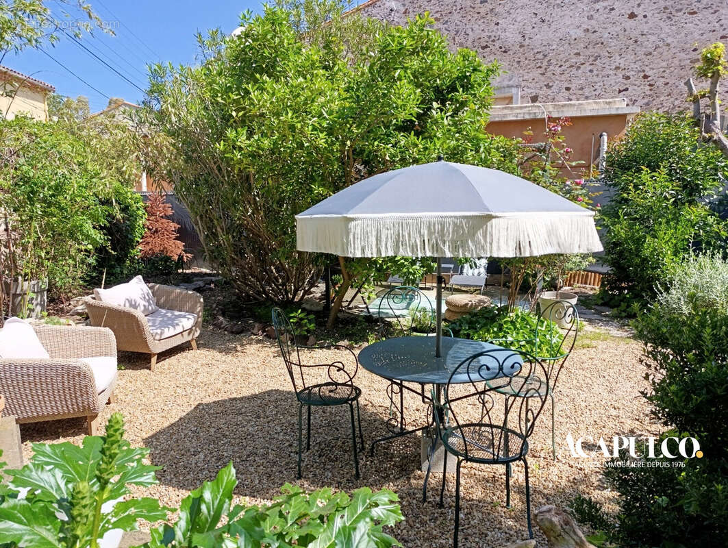 Maison à AGDE