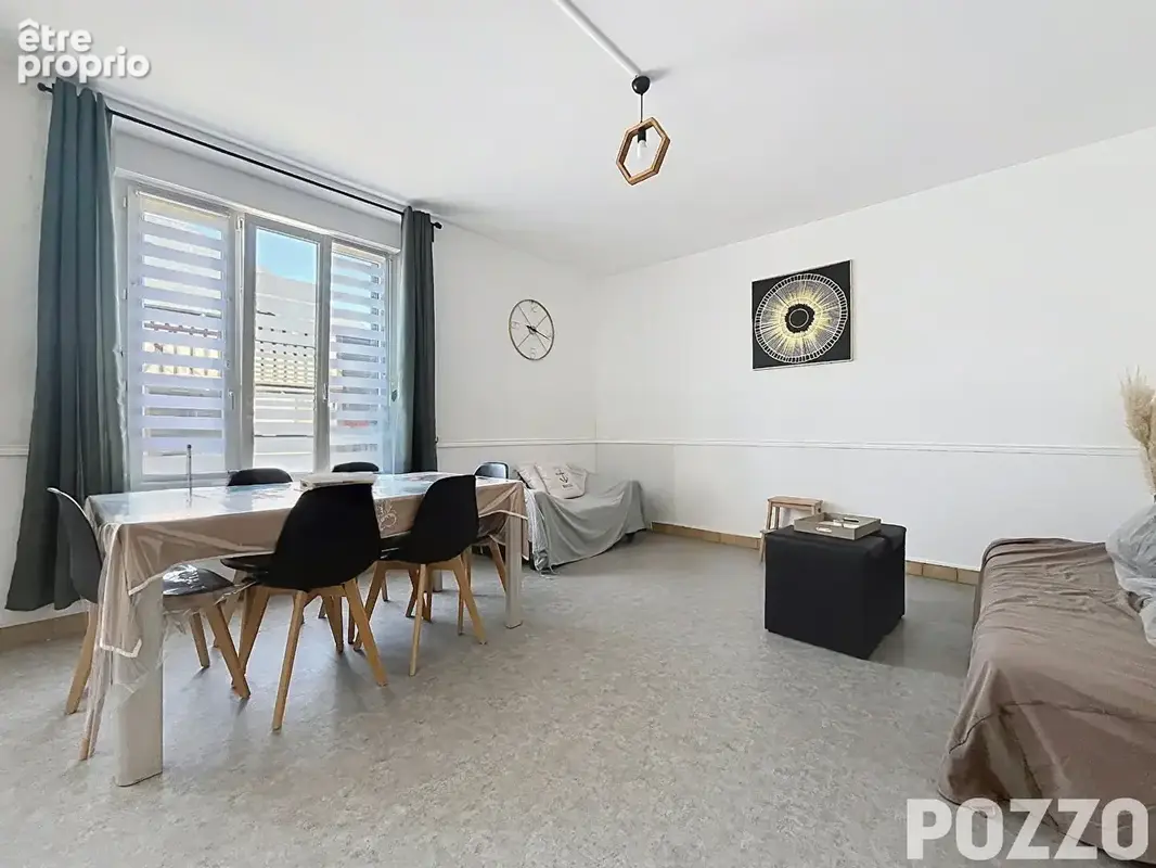 A vendre - le teilleul - maison 4 pièce(s) 80 m² - maison de bourg - proximite des services - photo 4