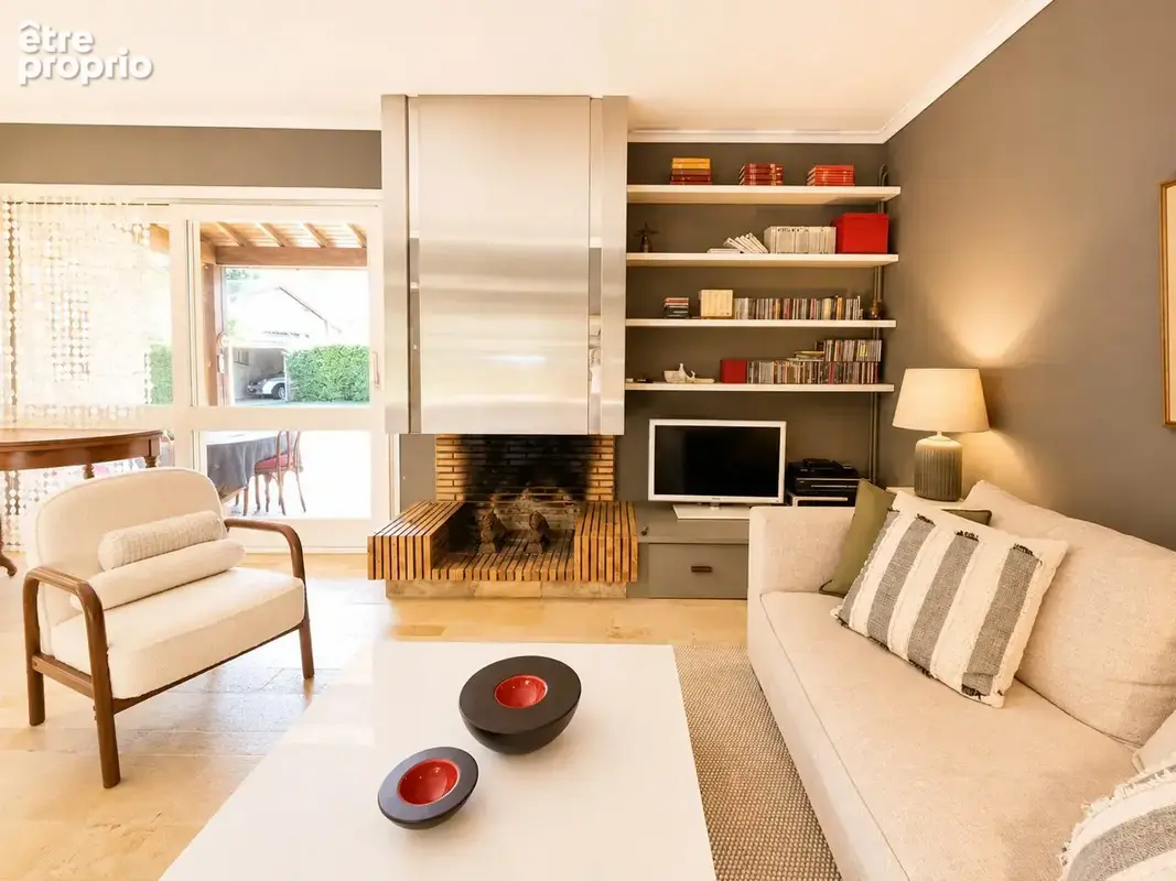 Maison 7 pièces 170 m² à vendre à Beaurepaire (38270) - photo 3