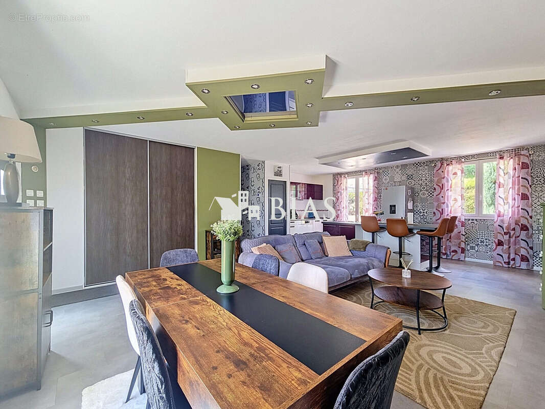 Maison 129 m² à Saint-Aubin-D'ecrosville  - photo 5