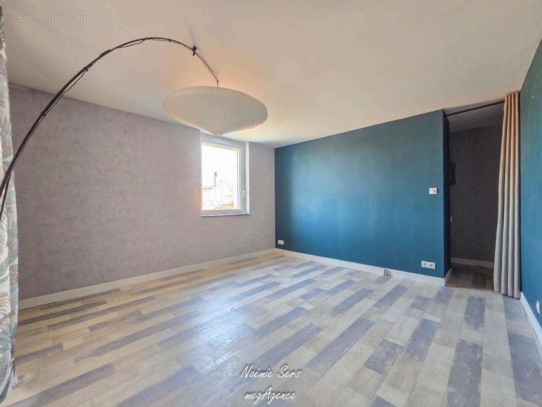 Maison 3 ch + local commercial loué 300€/mois - photo 4