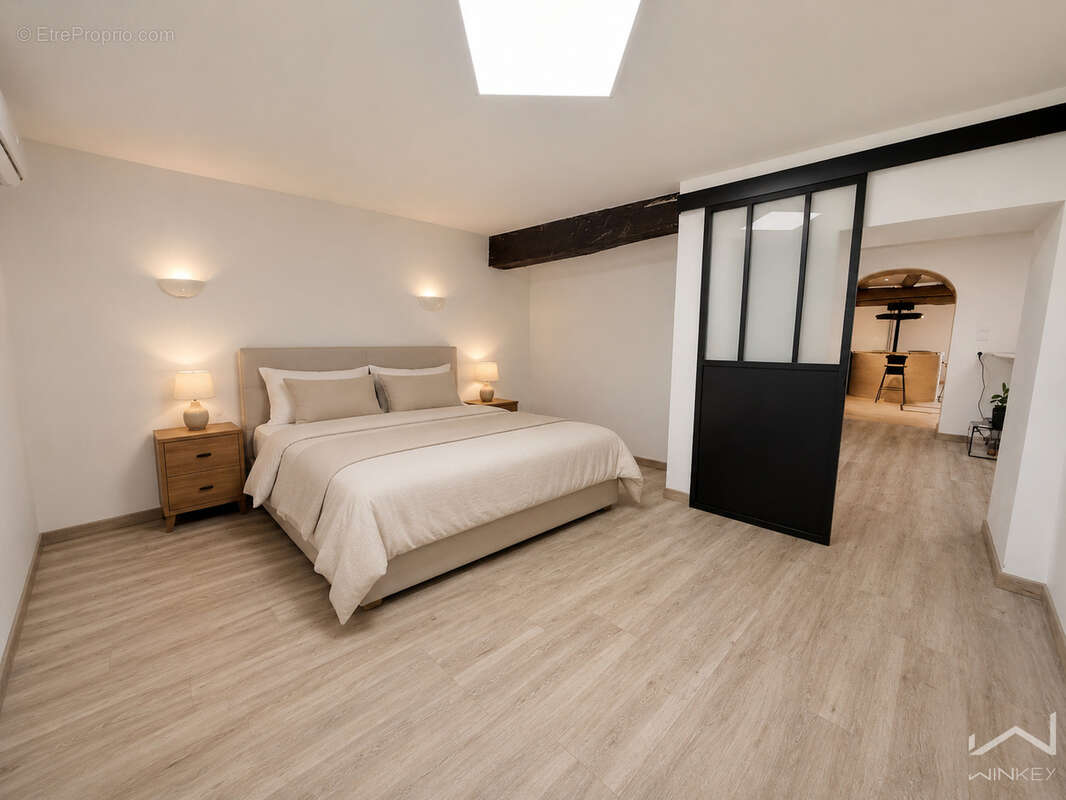Appartement à BOLLENE