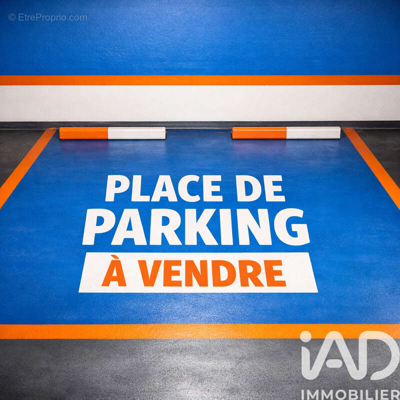 Photo 1 - Parking à DEUIL-LA-BARRE