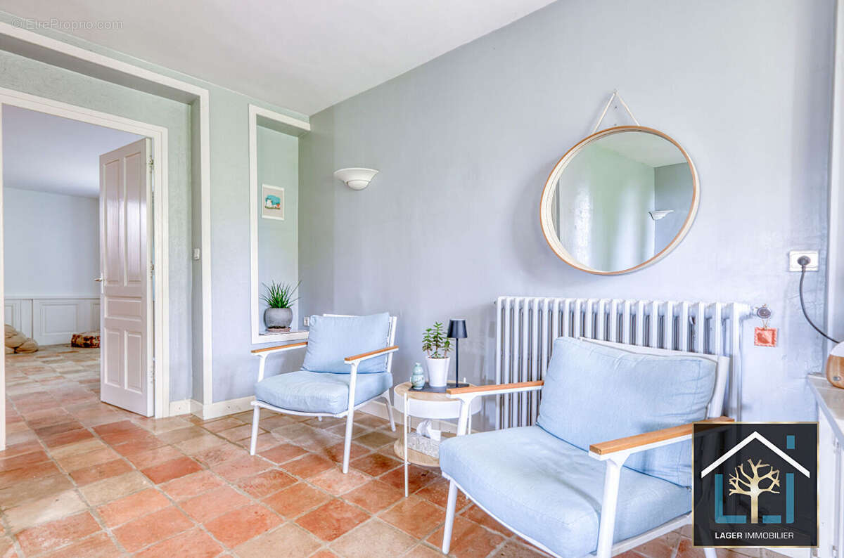 Maison à BRESSOLLES