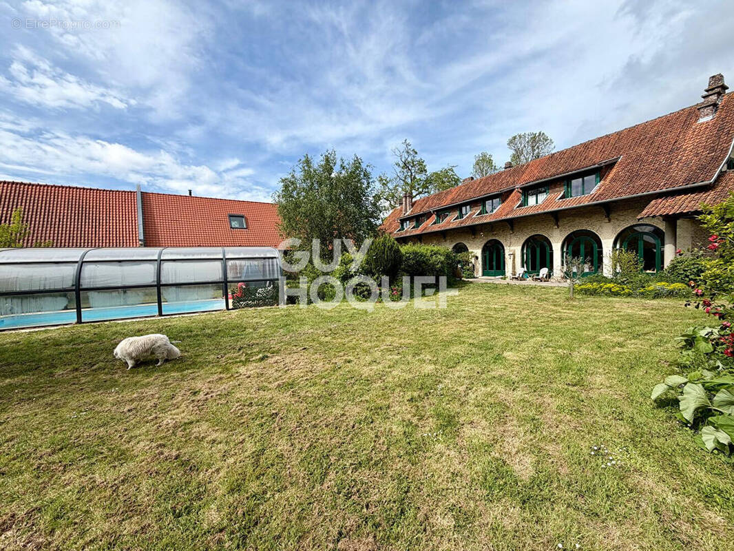 Maison à ARDRES