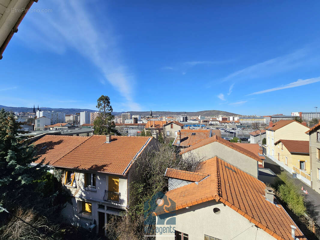 Appartement à CLERMONT-FERRAND