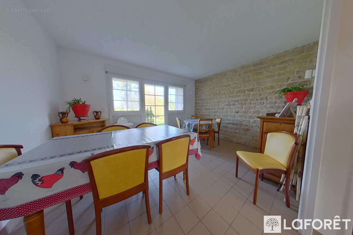 Appartement à ARBIGNY