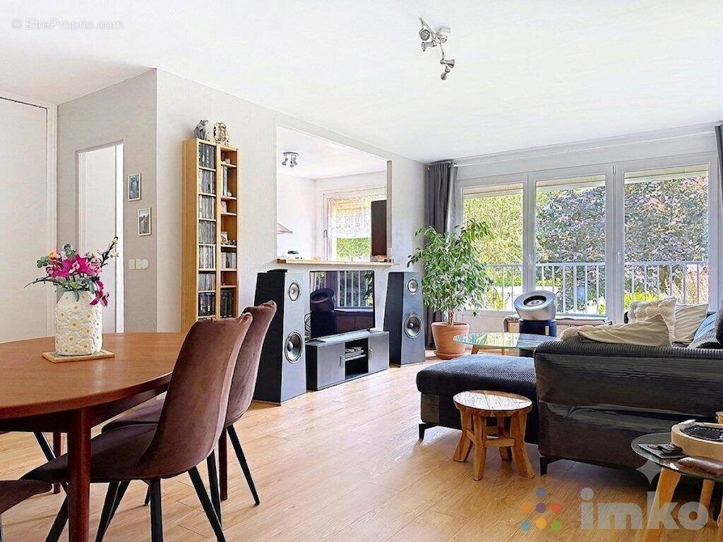 Appartement à MARCQ-EN-BAROEUL