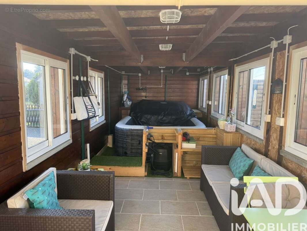 Photo 8 - Maison à AMBOISE