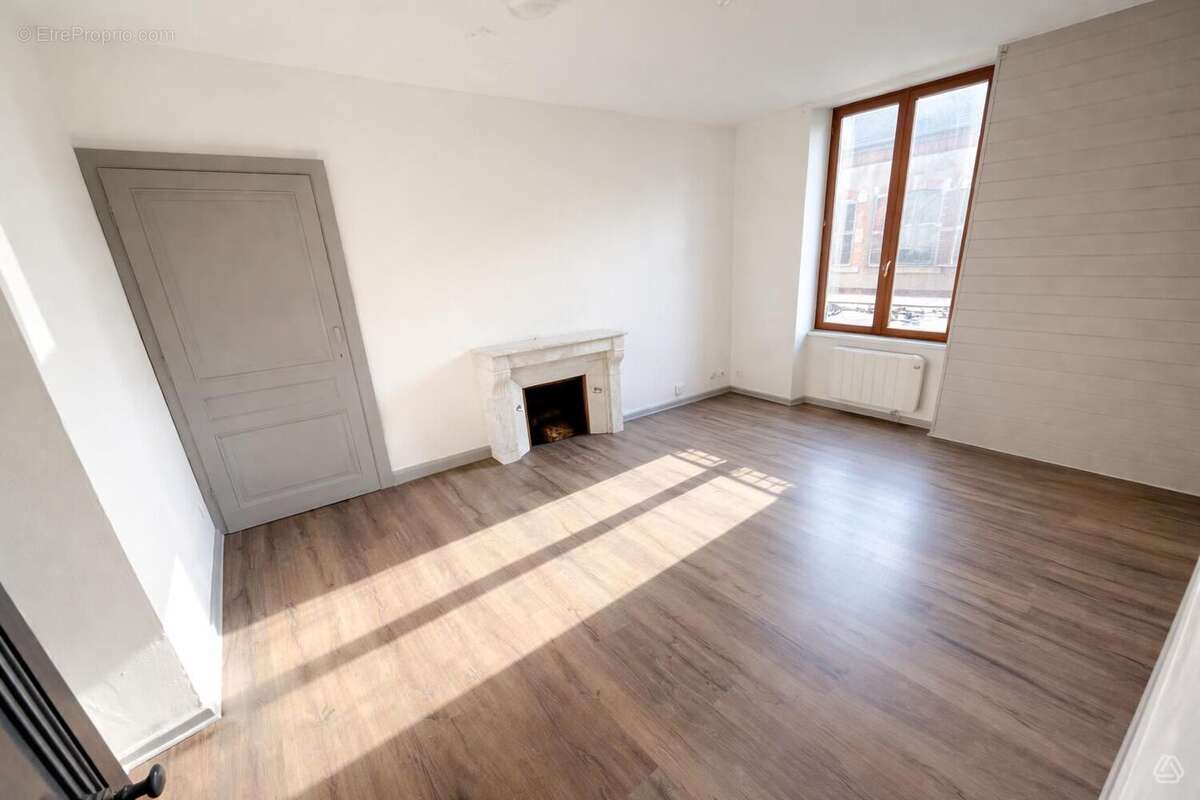 Appartement à VESOUL