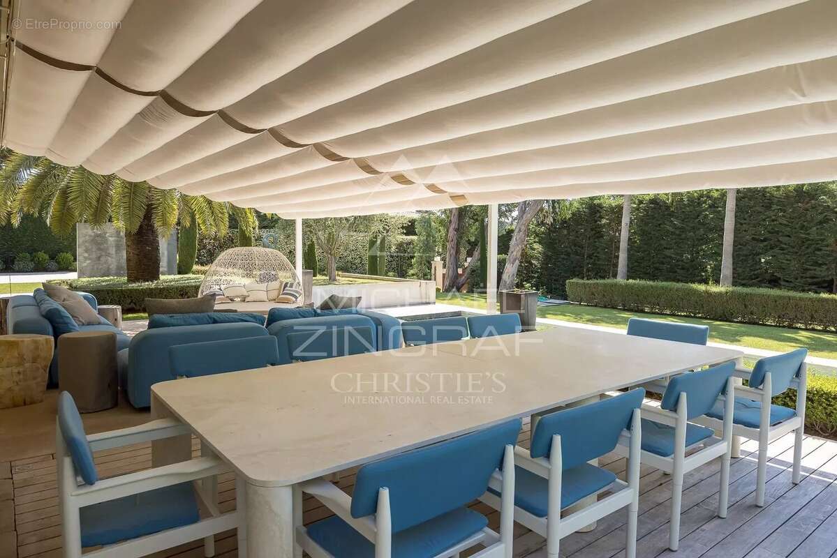 Maison à ANTIBES