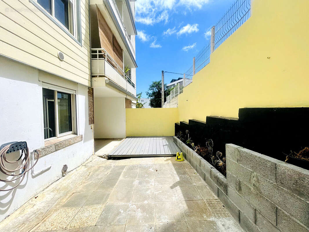 Appartement à SAINT-DENIS