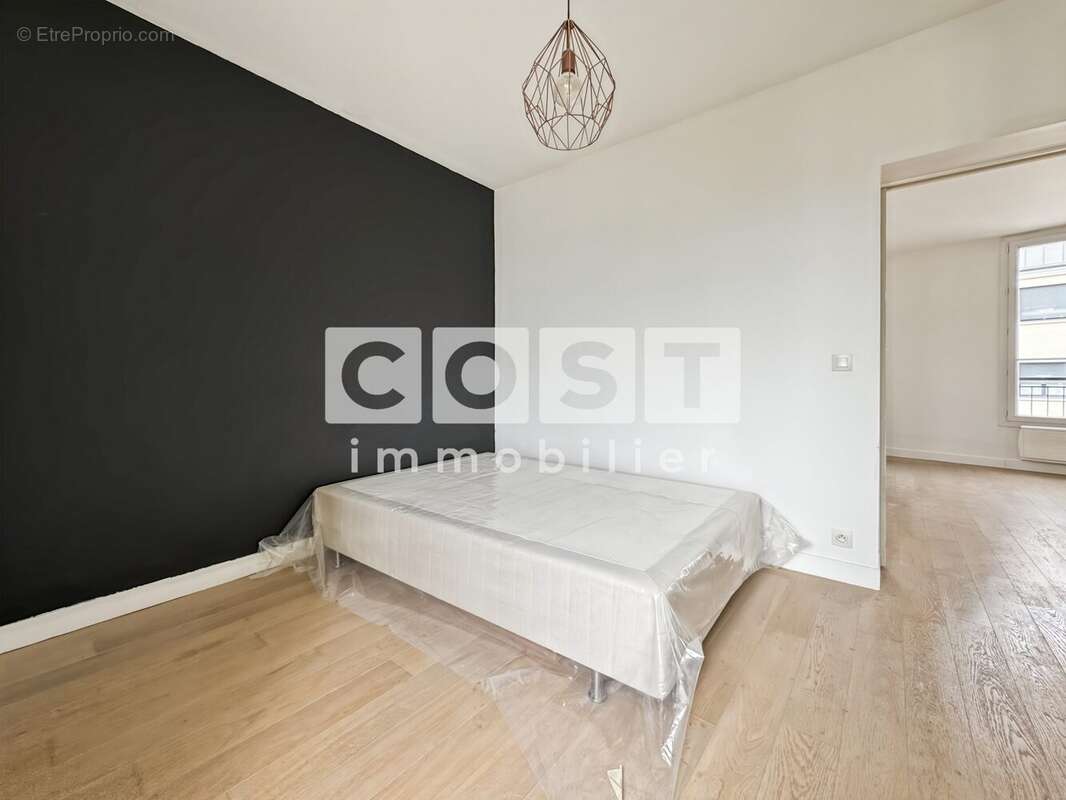 Appartement à ASNIERES-SUR-SEINE