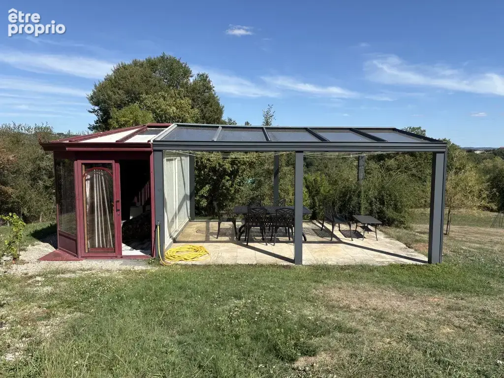 Maison en pierres avec grand terrain proche objat - photo 26