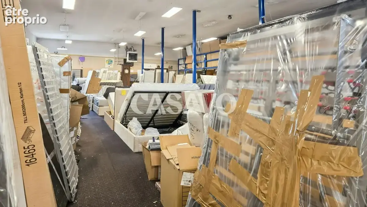Vente Immeuble 4 pièces de 750m² - 93320 Les Pavillons-sous-Bois - photo 10