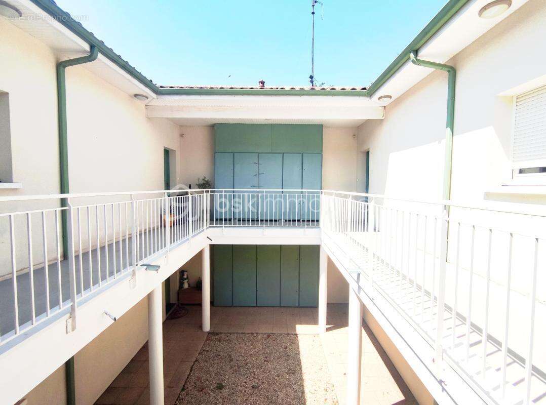 Appartement t3 avec balcon - photo 22