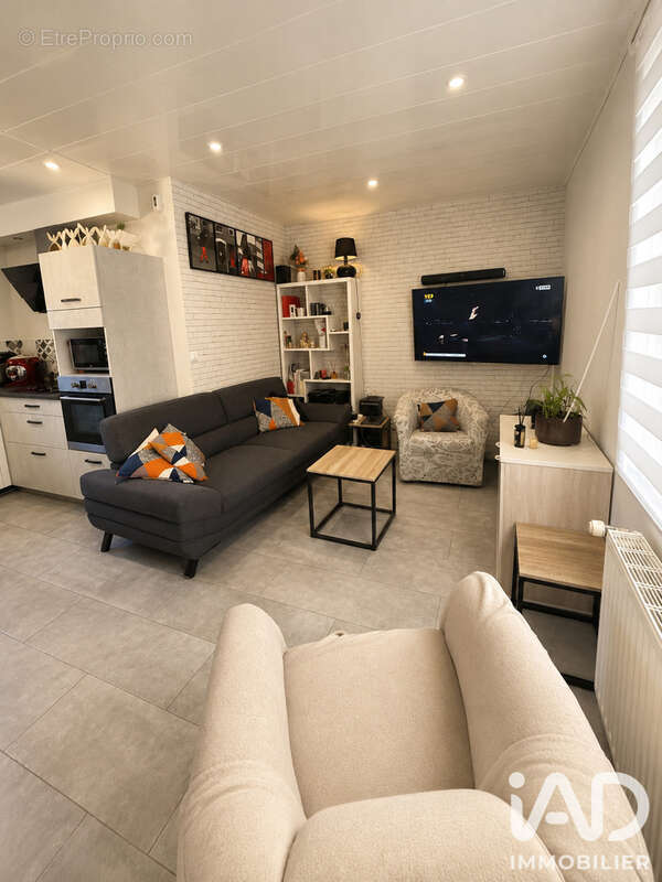 Maison 124 m² à Cailly-Sur-Eure  - photo 5