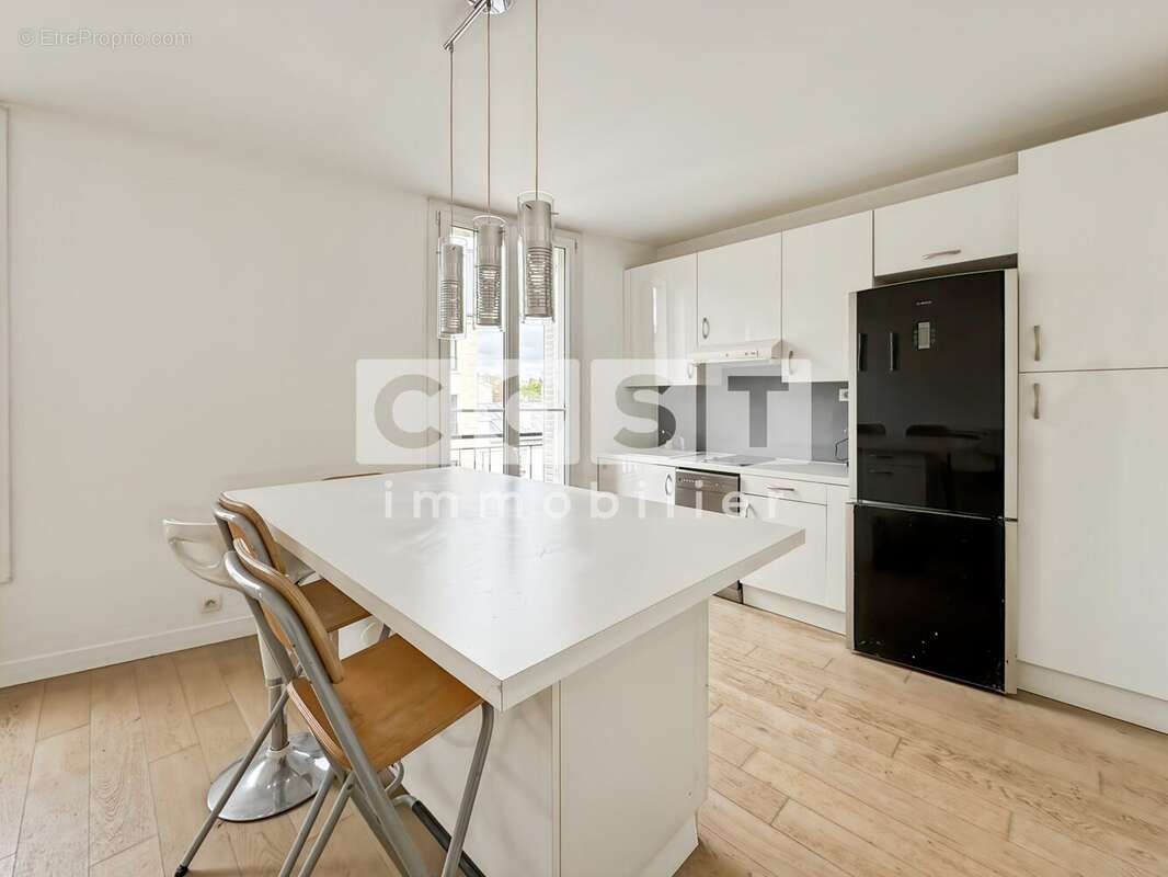 Appartement à ASNIERES-SUR-SEINE