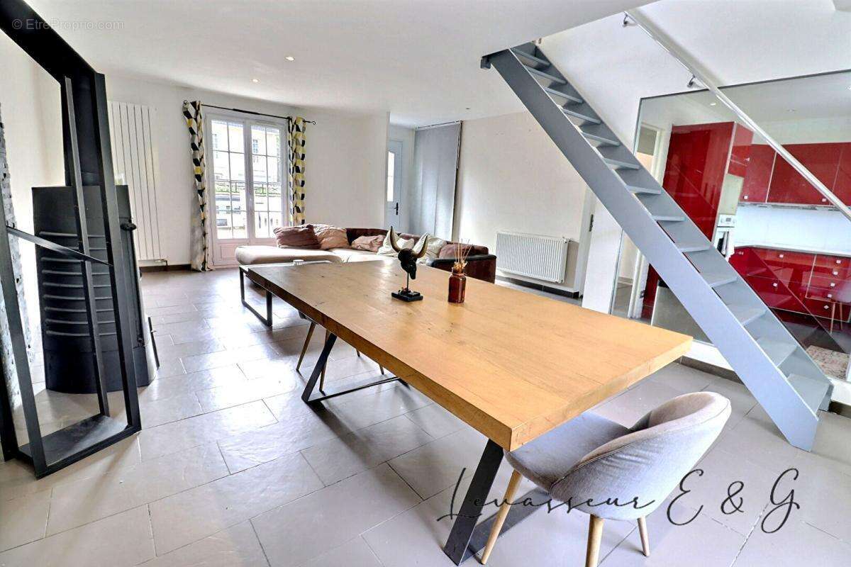 Maison à AGNETZ