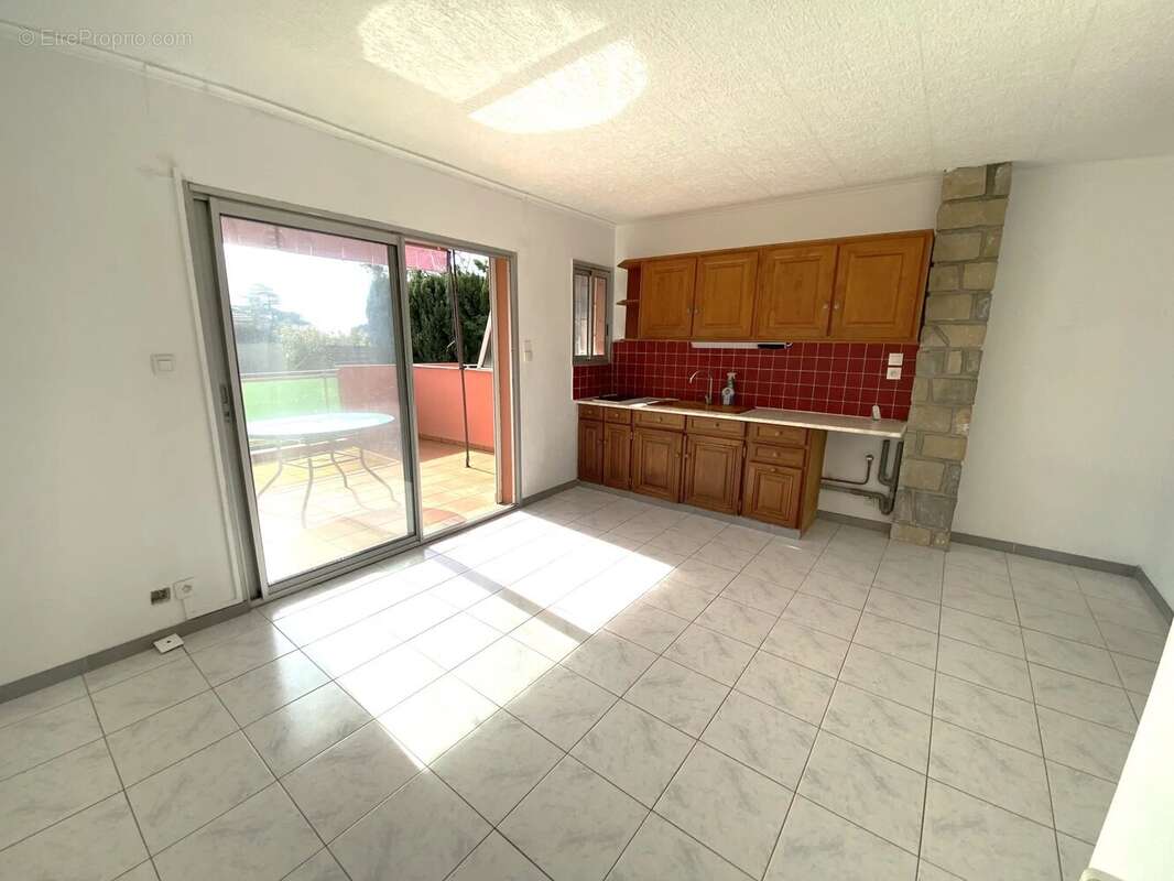 Appartement à LA CIOTAT