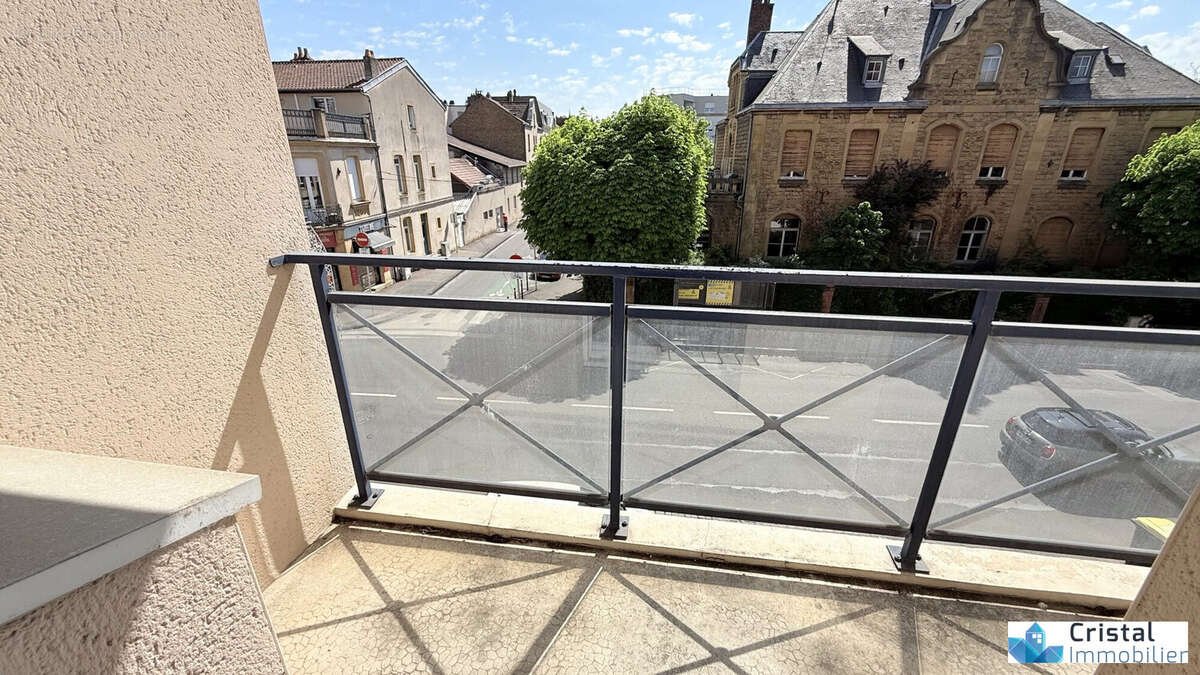 Appartement à METZ