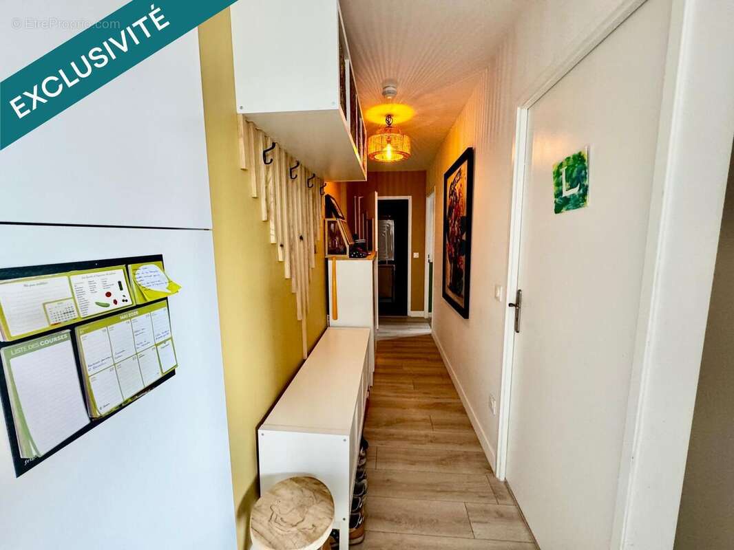 Appartement 71 m² à Jouars-Pontchartrain  - photo 6