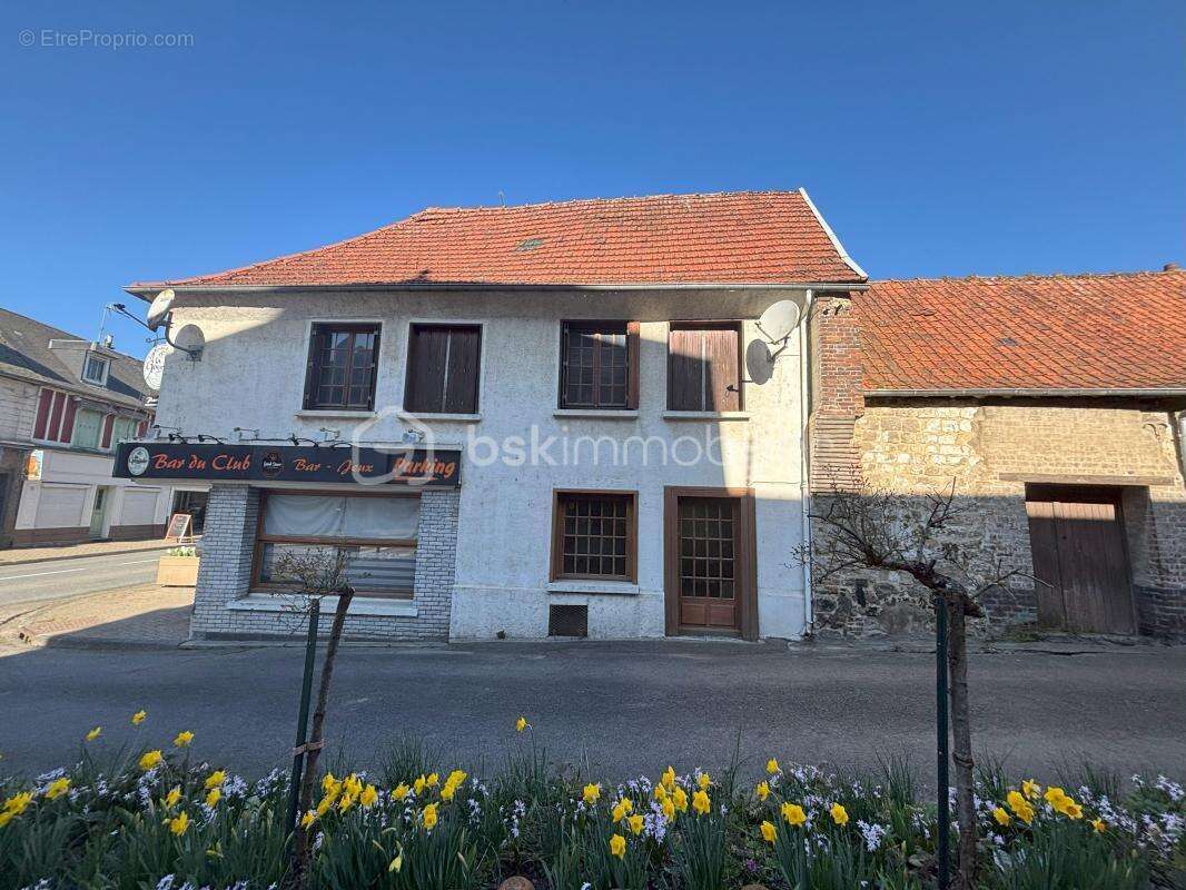 Appartement à GAMACHES