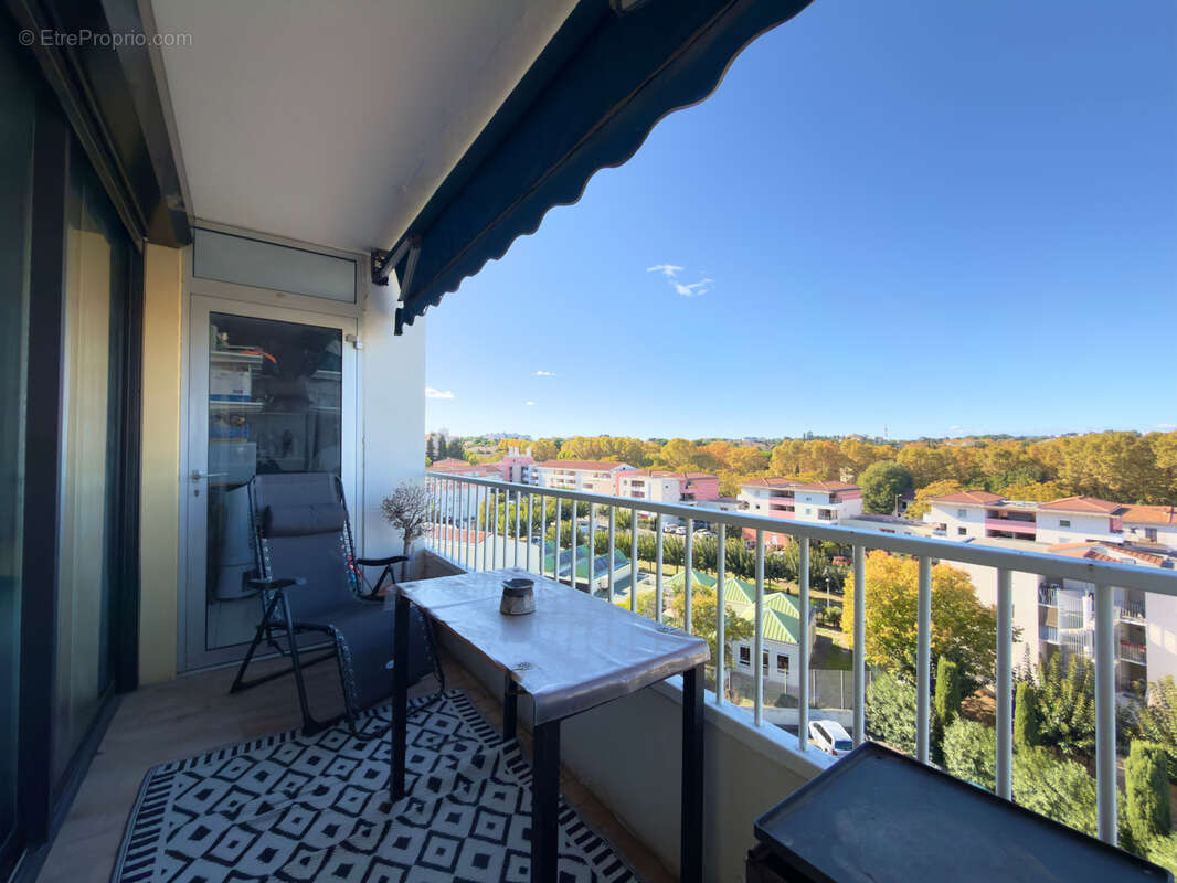 Appartement à MONTPELLIER