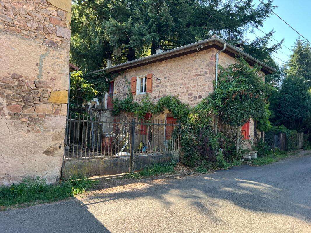 Maison à vendre 4 pièces CHAUFFAILLES (71) - photo 2