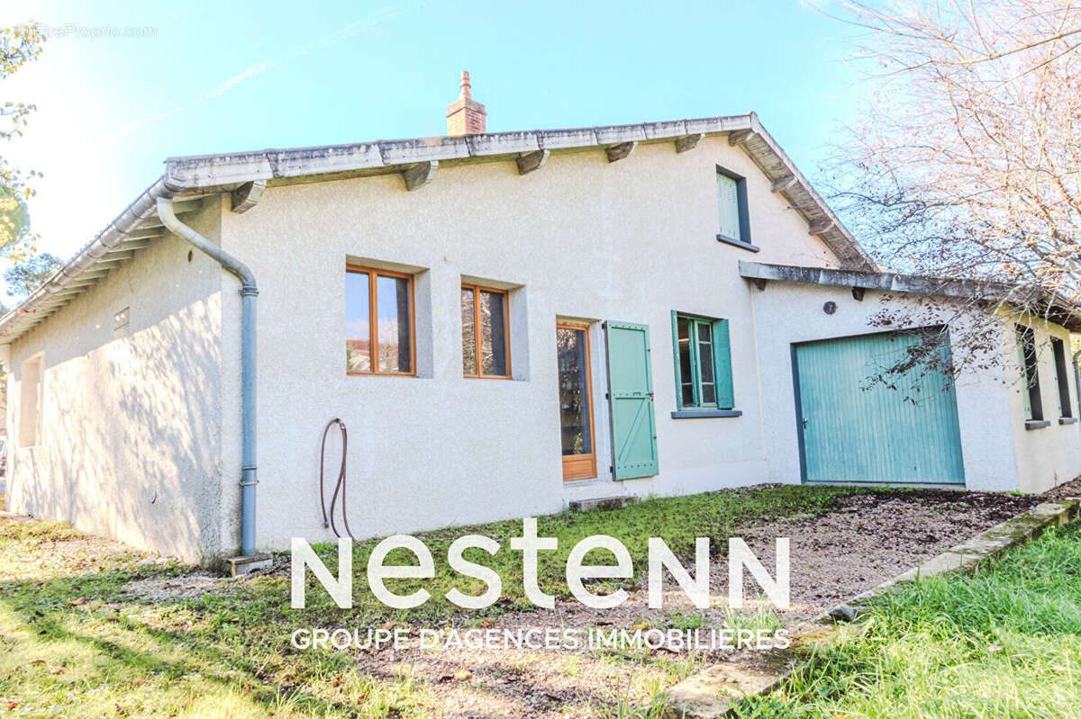 Maison à GRAULHET
