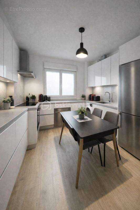 Secteur à forte demande! Appartement 50 m² – Angers  Idéal pour une résidence principale ou un investissement locatif - photo 6