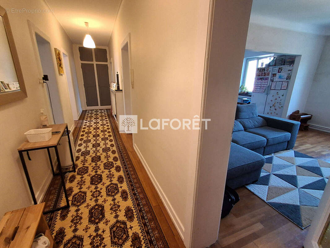 Appartement à KNUTANGE