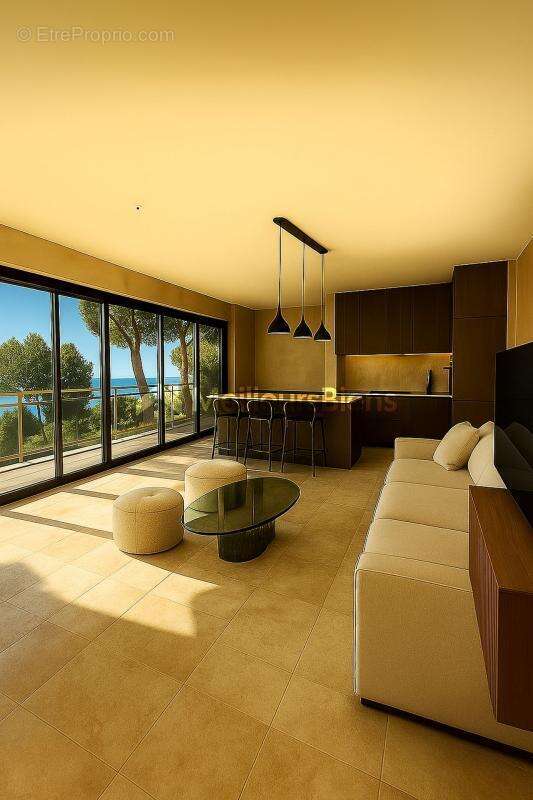 Appartement à LE CANNET