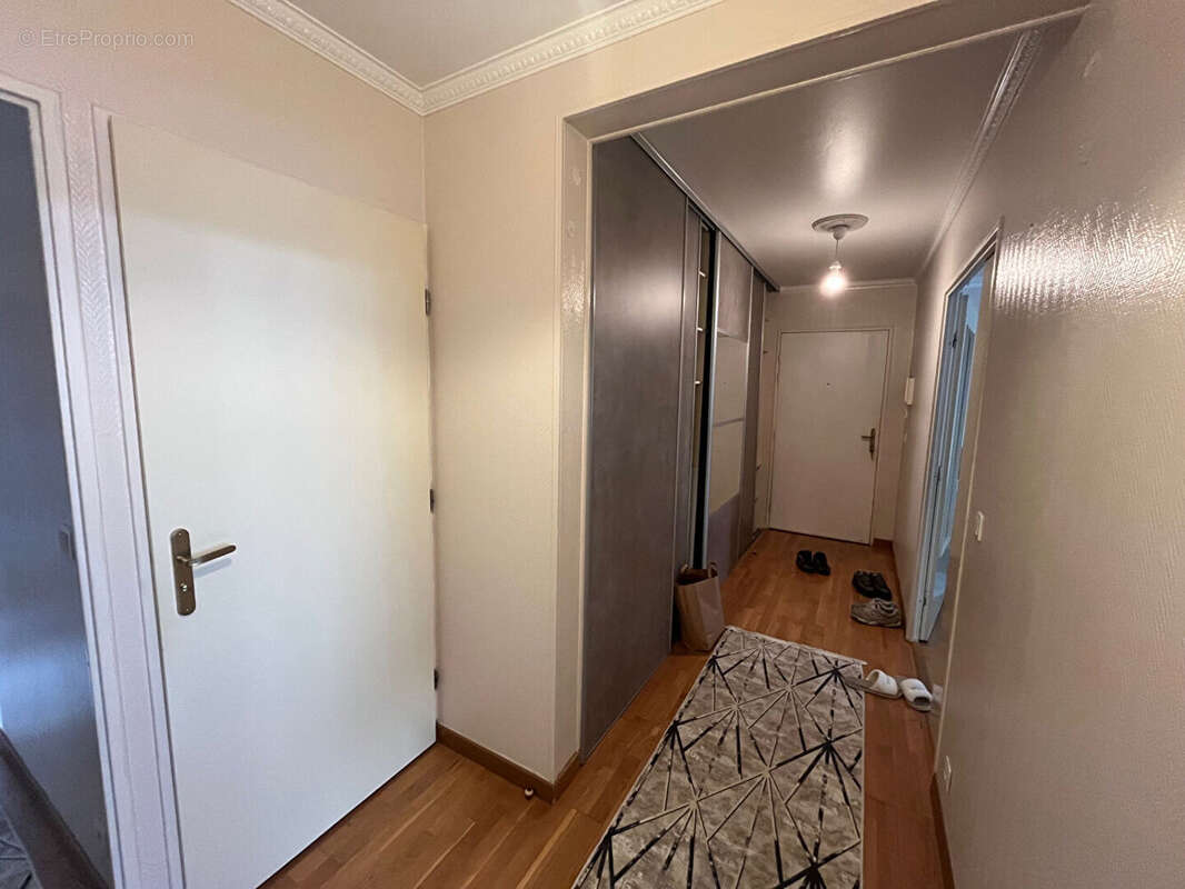 Appartement à BONDY