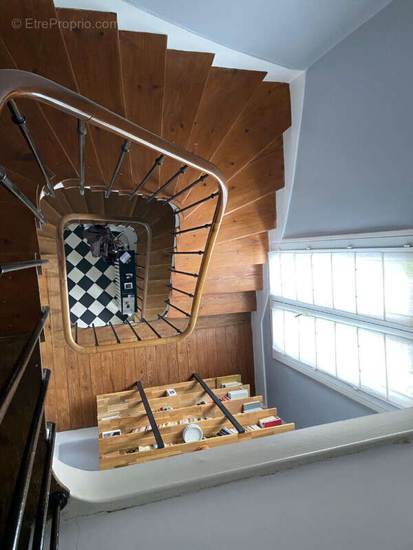 Maison à VILLEMOMBLE