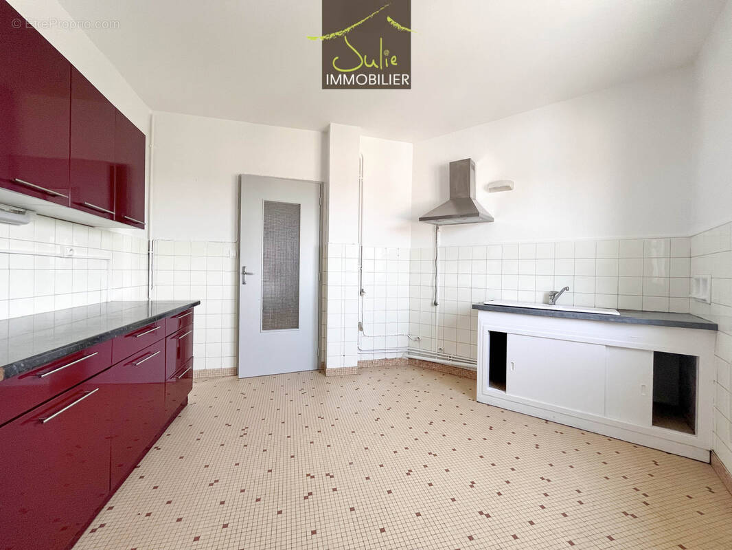 Appartement à BRESSUIRE